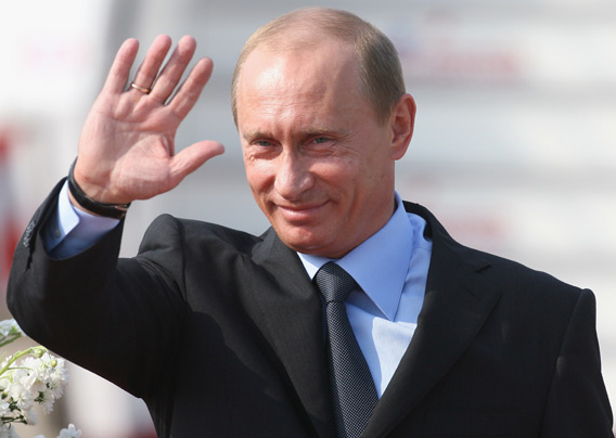 Путин 2012 
