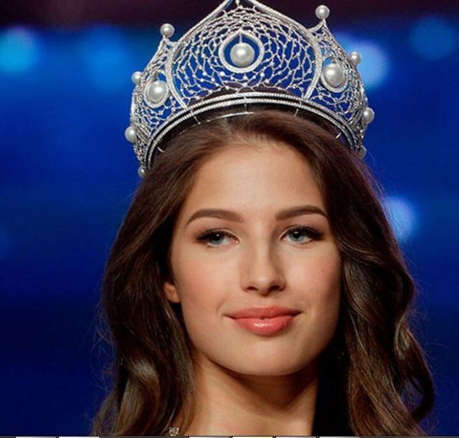 Красотка из Тюмени получила титул "Мисс Россия-2016" и корону за миллион долларов
