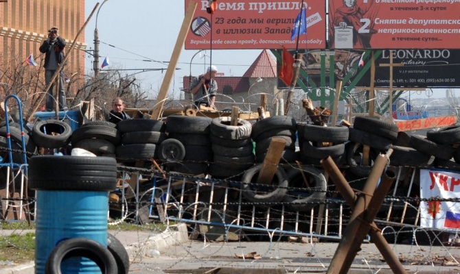 ситуация на украине 23 апреля 2014 последние события новости