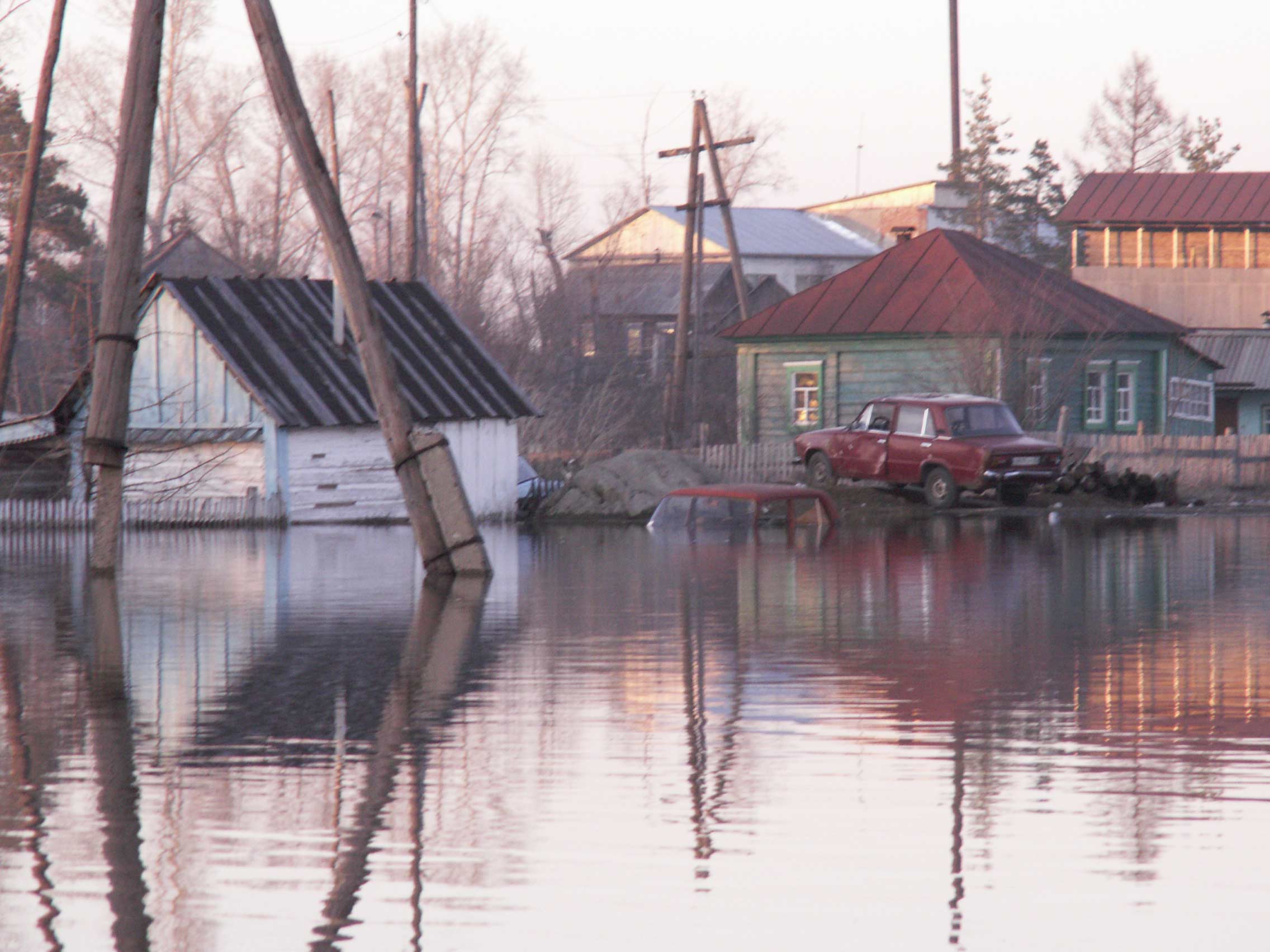 затон барнаул наводнение 2014 фото последние новости