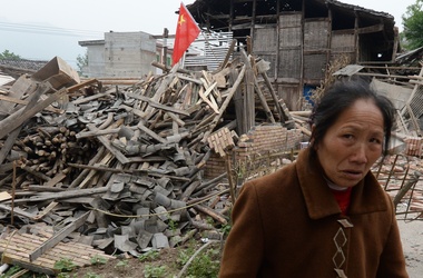 землетрясение в китае 02 06 2014
