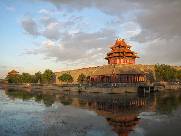 Знаменитый китайский Запретный город ограбили. Из музейного комплекса похищены экспонаты