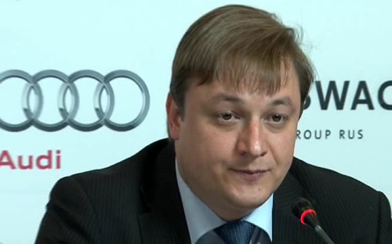 Питерский ФК и Audi Russia подписали соглашение о сотрудничестве