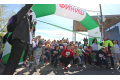 Зеленый марафон Сбербанка