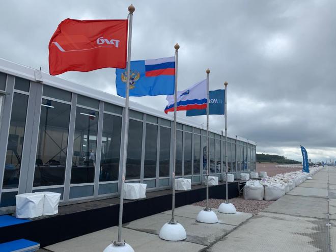 Росморпорт построит инфраструктуру на терминале Lugaport: Яндекс.Новости