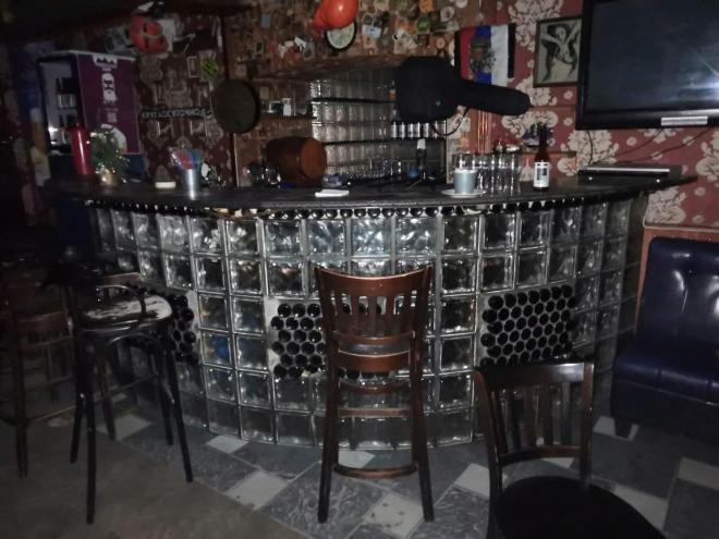 ККИ выселил бар "Проходимец" из помещения на улице Рубинштейна