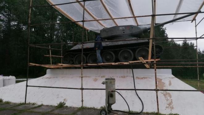 Хорошие новости в Ленинградской области за этот вторник