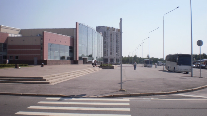 На месте аквапарка "Вотервиль" в Петербурге появится гостиница