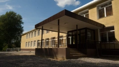 В реновацию школы в Сланцах было вложено почти 200 млн рублей