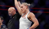 Спортсменка из Петербурга одержала победу в Лас-Вегасе в бое UFC Спортсменка из Петербурга одержала победу в Лас-Вегасе в бое UFC