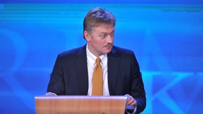Песков допустил введение ответственности за призывы к санкциям против РФ