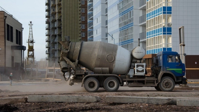 В Петербурге в 1,5 раза возросла себестоимость строительства