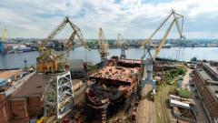 "Атомфлот"предъявил претензий на 700 млн рублей к Балтийскому заводу