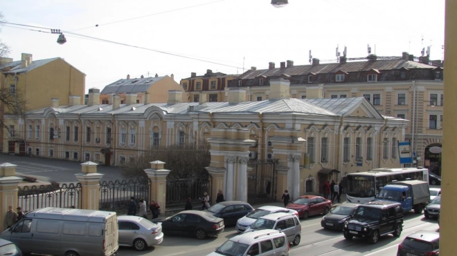 Суд в Петербурге нашёл подрядчика для сноса флигеля Воронцовского дворца