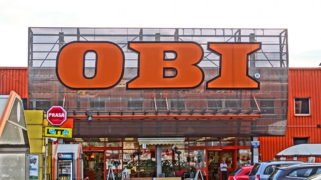 В Петербурге открылись два гипермаркета OBI