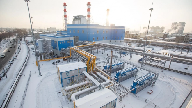 Вместо трёх электростанций  в Петербурге организуют общественное пространство