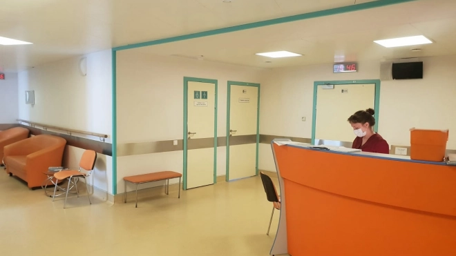Около 1400 петербуржцев с гепатитом C смогут получить бесплатные лекарства в 2024 году