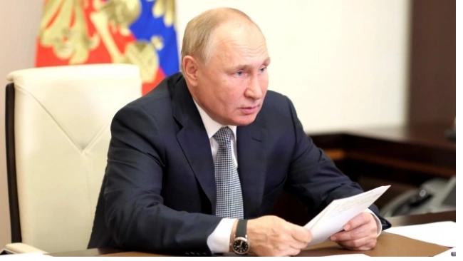 Политолог Рар: Путин предлагает откорректировать европейскую систему безопасности
