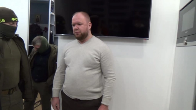 В Петербурге суд взял под арест криминального авторитета Анохина