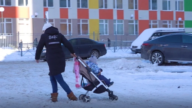 Спасатели предупредили петербуржцев о резком похолодании в четверг