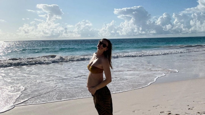 Теннисистка Мария Шарапова сообщила о своей первой беременности