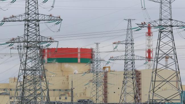 Росатом: началась опытно-промышленная эксплуатация Белорусской АЭС