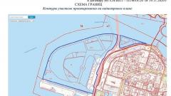 За 5 лет на Васильевском острове создадут 163 га намывных территорий 