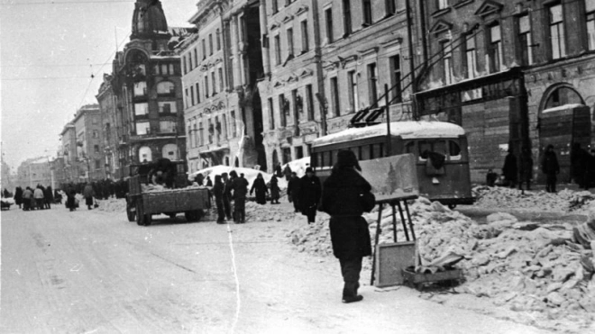 Прокуратура впервые представит в суде оценку ущерба от блокады Ленинграда 