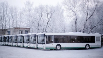 "Пассажиравтотранс" приобретет еще 39 автобусов на ...