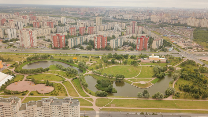 В Петербурге отказались от строительства храма в парке Малиновка