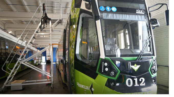 Власти Петербурга закупят 500 новых трамваев к 2025 году 