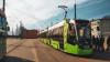 Трамвай "Чижик" обкатывает новый маршрут на Гранитной ...