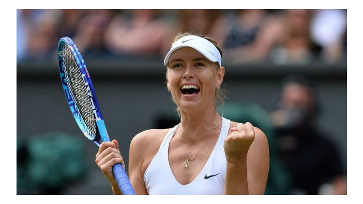 Шарапову не исключат из WTA Шарапову не исключат из WTA