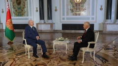 Лукашенко: Крым стал российским де-факто и де-юре 