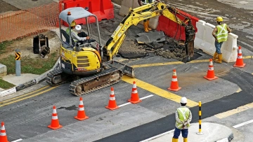 В Московском и Центральном районах будут отремонтированы дороги 