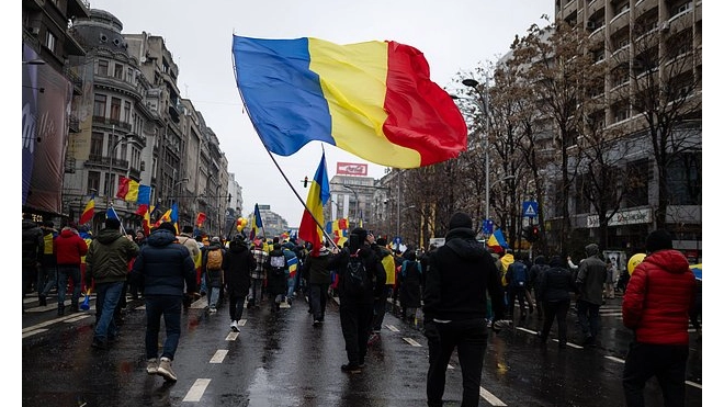 Эксперты прокомментировали протесты в Румынии