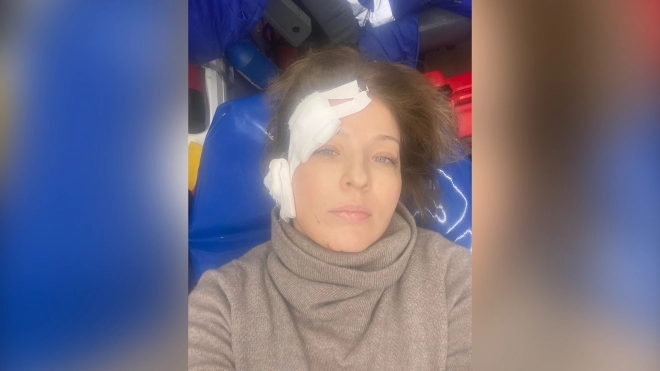 Пианистка Полина Осетинская попала в Мариинскую больницу