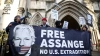 Лондонский суд разрешил экстрадицию Ассанжа в США: ...