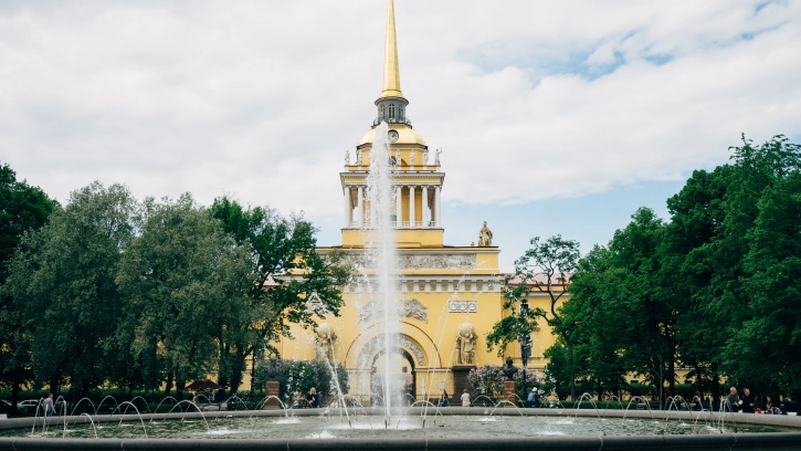 В комтрансе Петербурга прокомментировали возможность осуществления платного въезда в центр города 