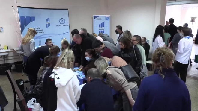В СК Ленобласти открыта круглосуточная телефонная линия для беженцев