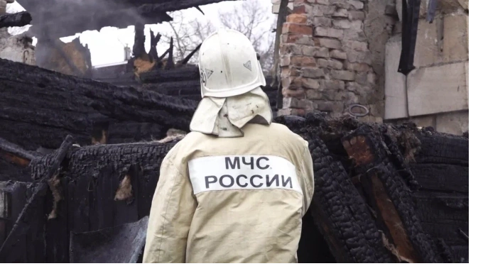 Особый пожароопасный режим намерены ввести в пяти районах Ленобласти