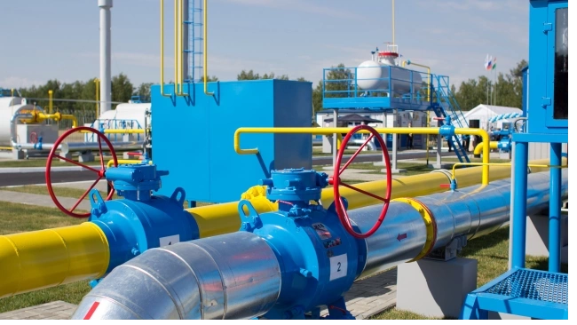 "Газпром" экспортировал в Китай более 10 млрд кубов газа по "Силе Сибири" за все время