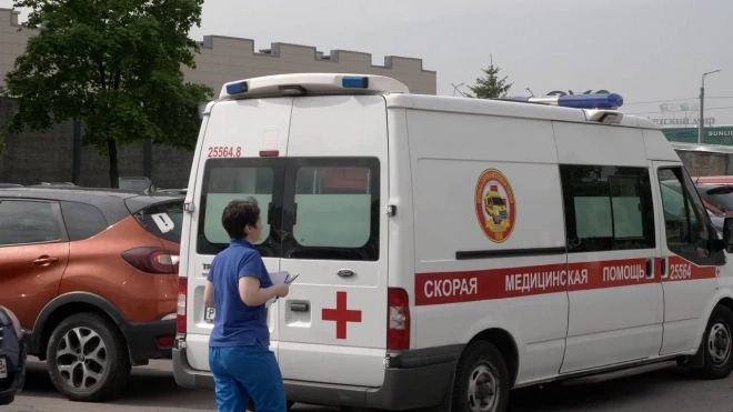 Ребёнок получил тяжёлые травмы в аварии в Волосовском районе 