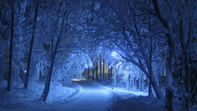 Ночь на 18 декабря может стать самой холодной за последний месяц