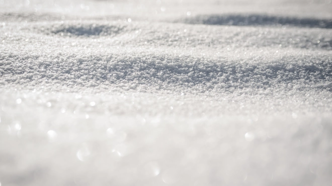 Жителей Ленобласти предупредили о первом снеге и сильном ветре в выходные