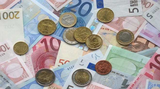 Бельгийский Euroclear Bank получил иск на 2,4 млрд рублей в Петербурге