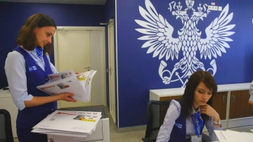 "Почта России" запустит экспресс-доставку из магазинов в Петербурге