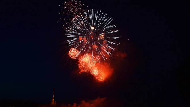 В честь 800-летия Александра Невского запустят праздничный салют в Петербурге