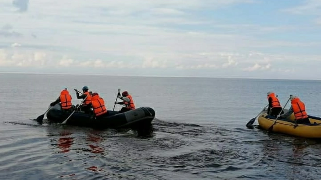 За три дня в Ленобласти утонули пять человек