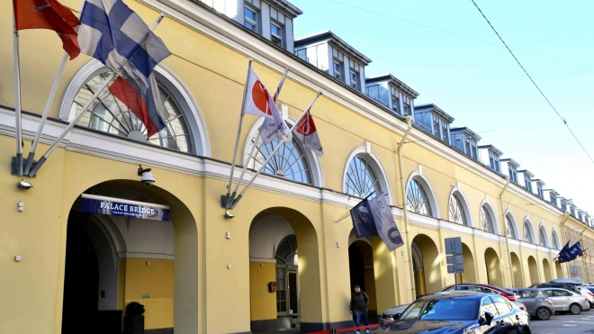 Финская сеть S-Group объявила о возможном закрытии отелей в Петербурге